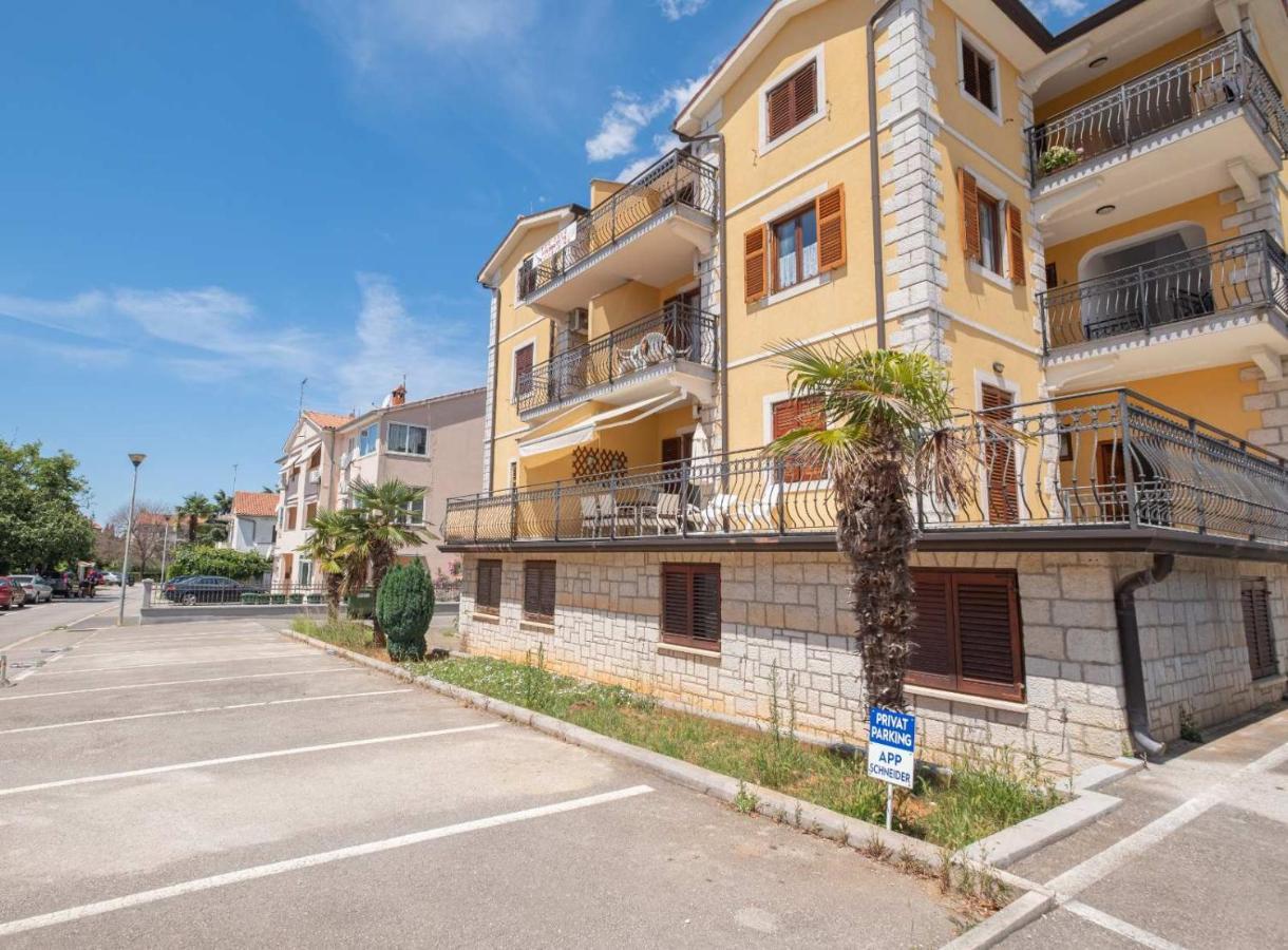 Anita Apartment Porec Exterior photo
